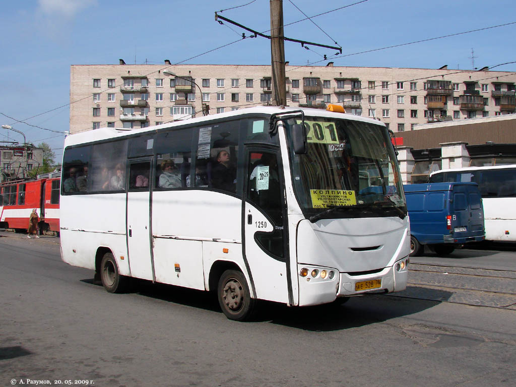 Санкт-Петербург, Otoyol E29.14 № 1250