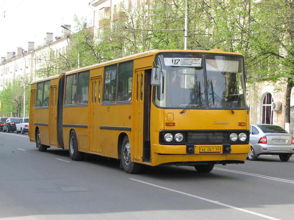 Рязанская область, Ikarus 280.02 № 0931