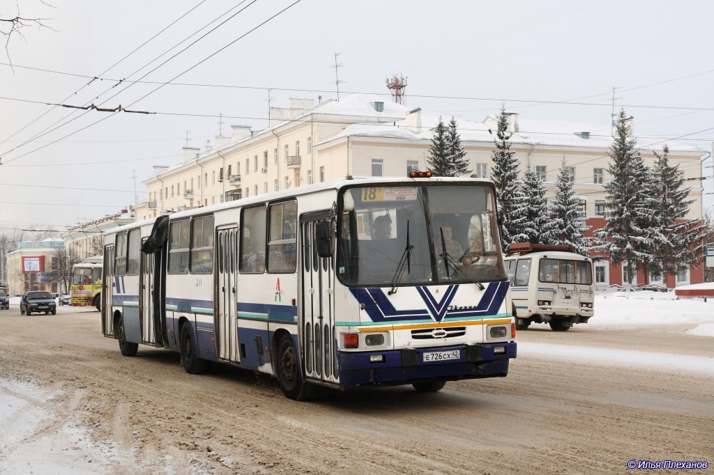 Кемеровская область - Кузбасс, Ikarus 280.26 № 311