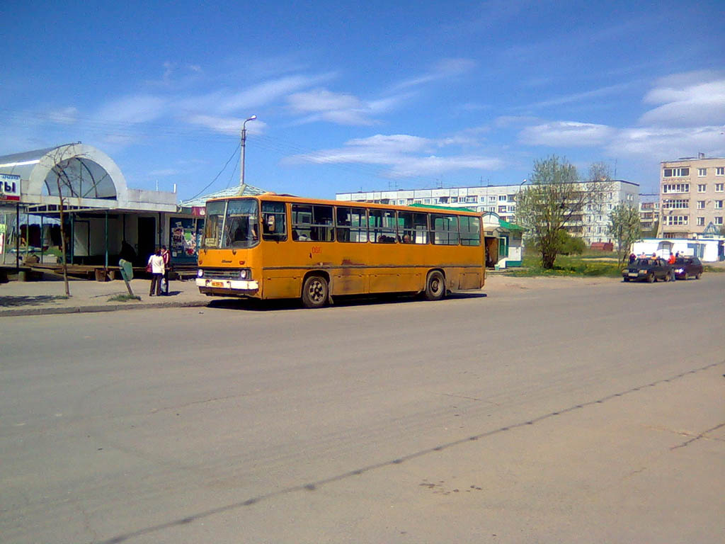 Вологодская область, Ikarus 260.37 № 066