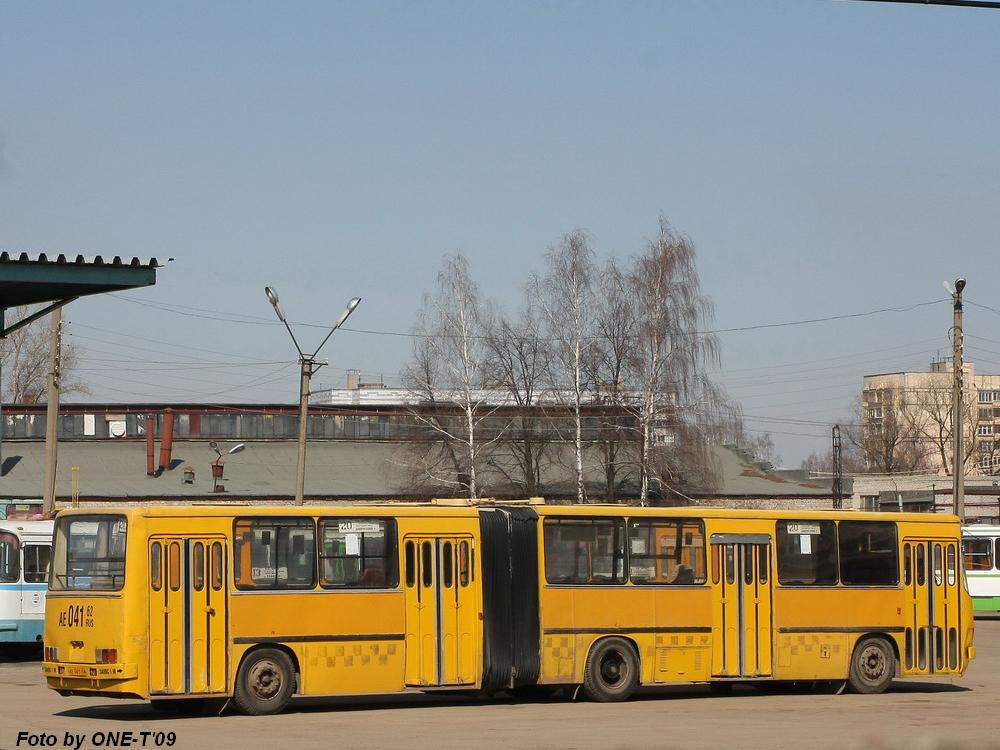 Рязанская область, Ikarus 280.02 № 1021