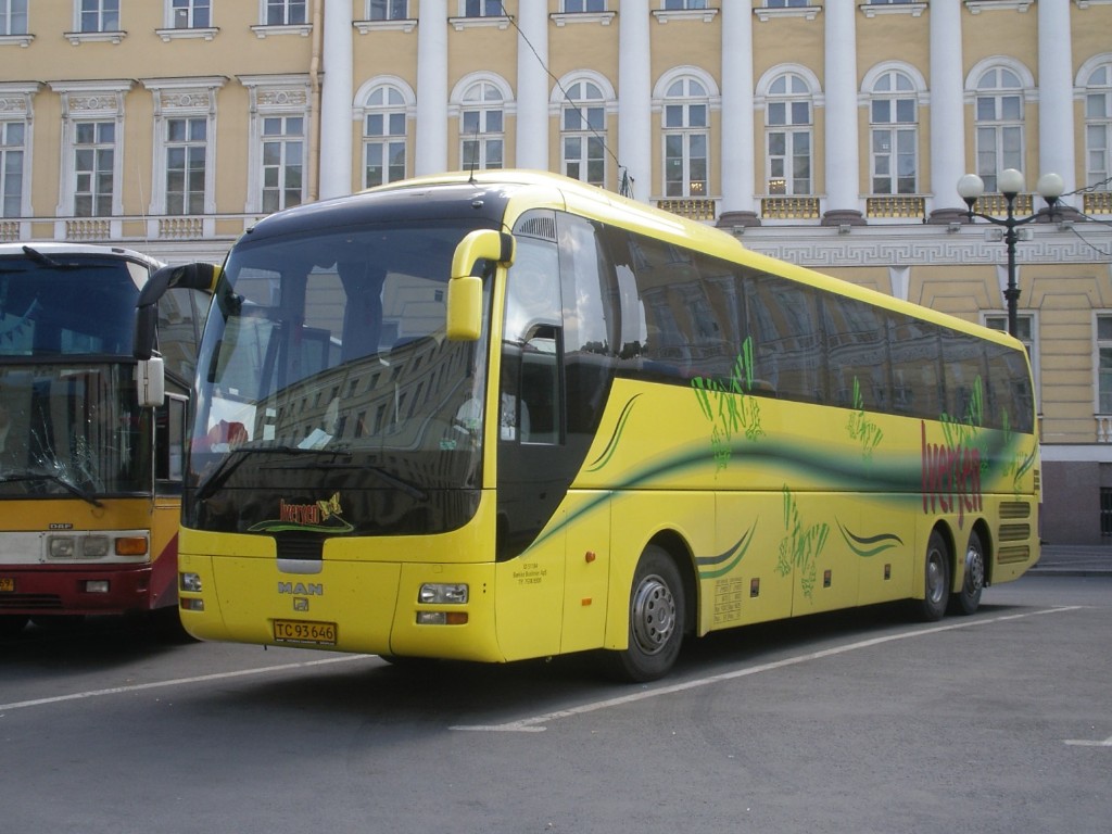 Дания, MAN R08 Lion's Top Coach RHC464 № 12