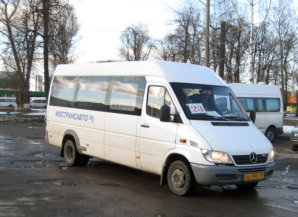 Московская область, Самотлор-НН-323760 (MB Sprinter 413CDI) № 0571