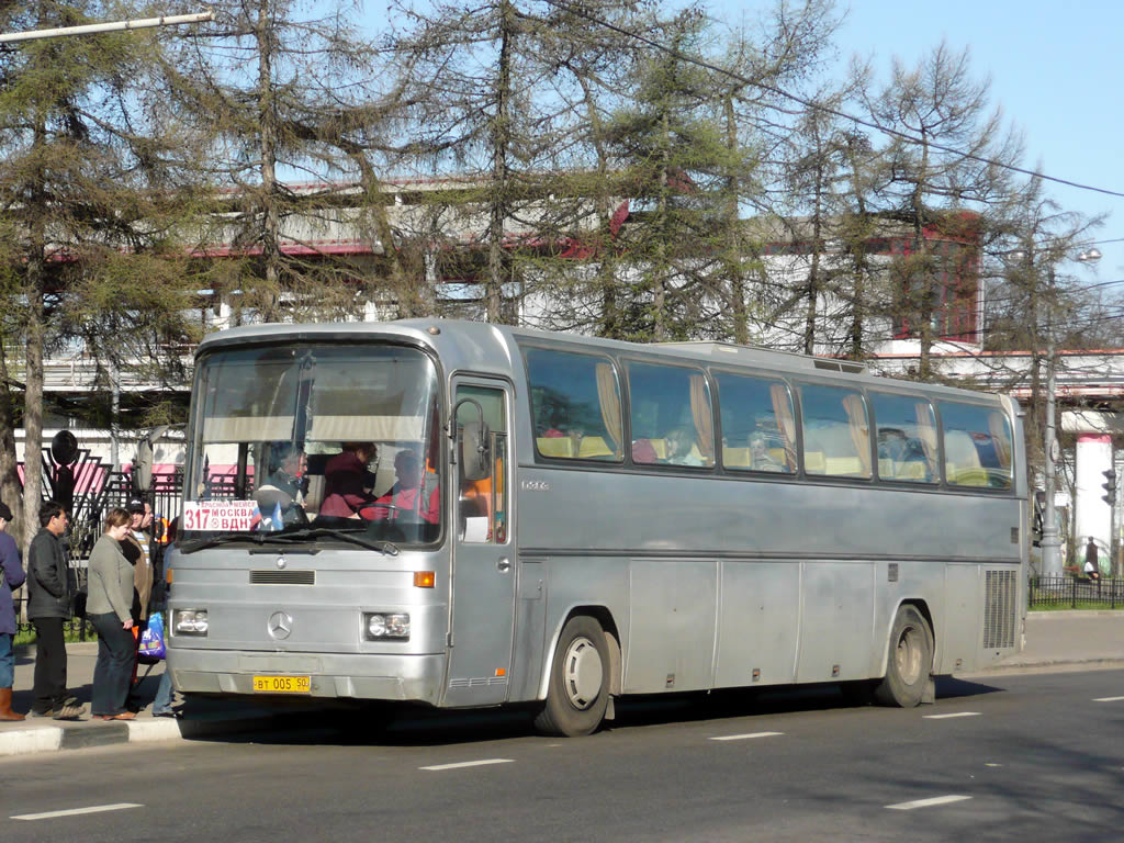 Московская область, Mercedes-Benz O303-15RHD № 6360