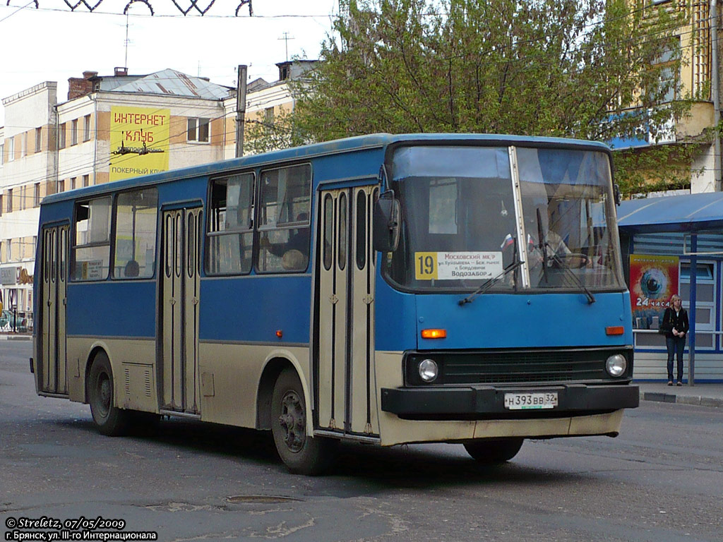 Брянская область, Ikarus 260.02 № 376