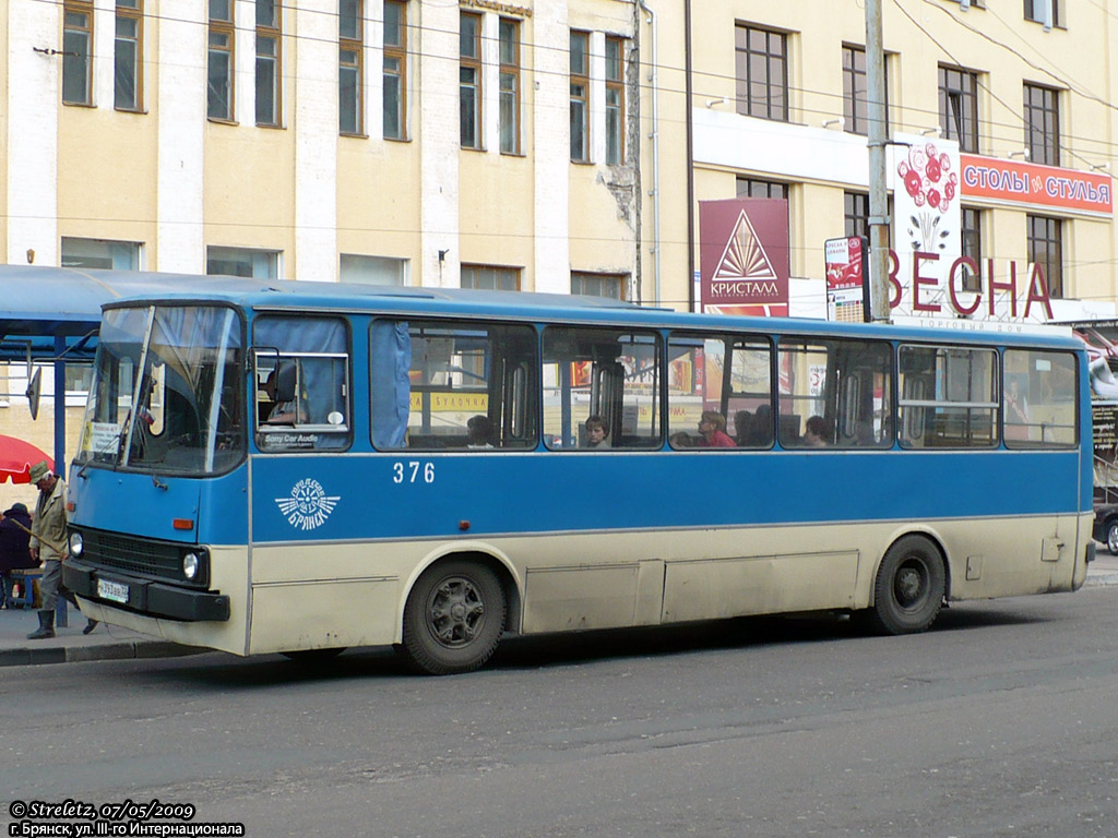 Брянская область, Ikarus 260.02 № 376