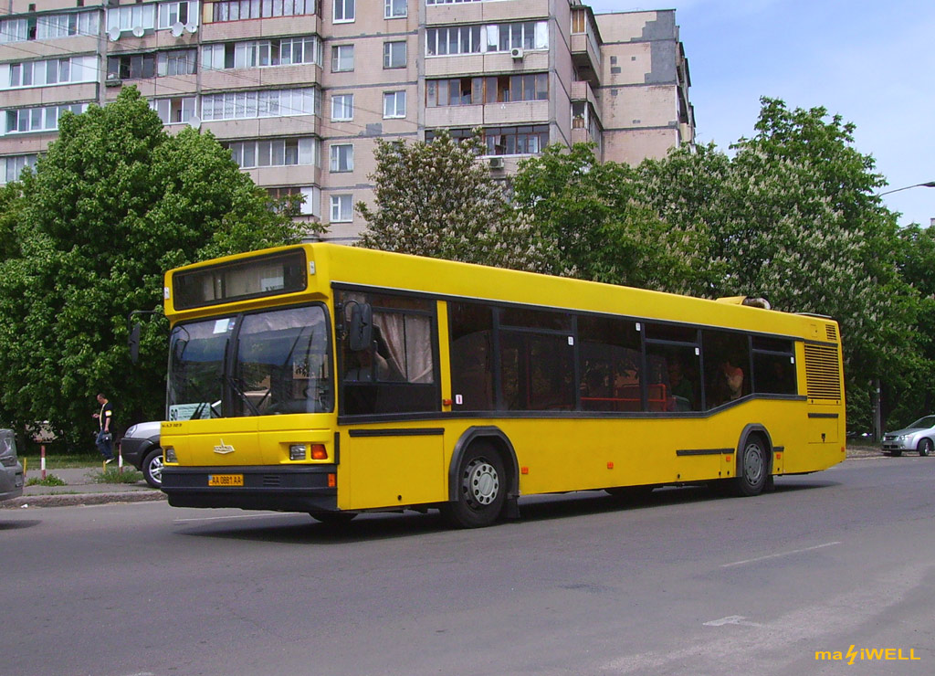 Киев, МАЗ-103.076 № 1502