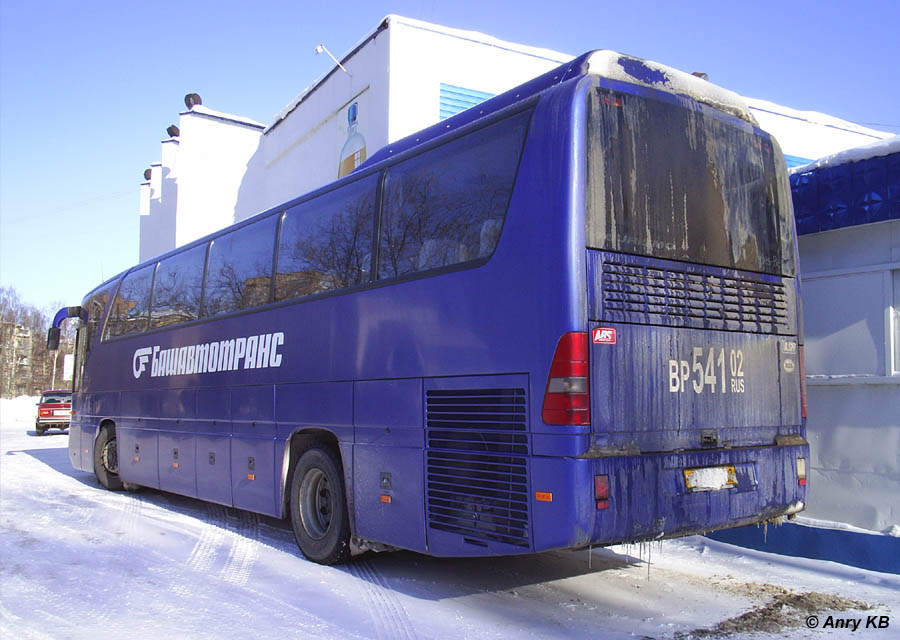 Башкортостан, Mercedes-Benz O350-15RHD Tourismo № ВР 541 02