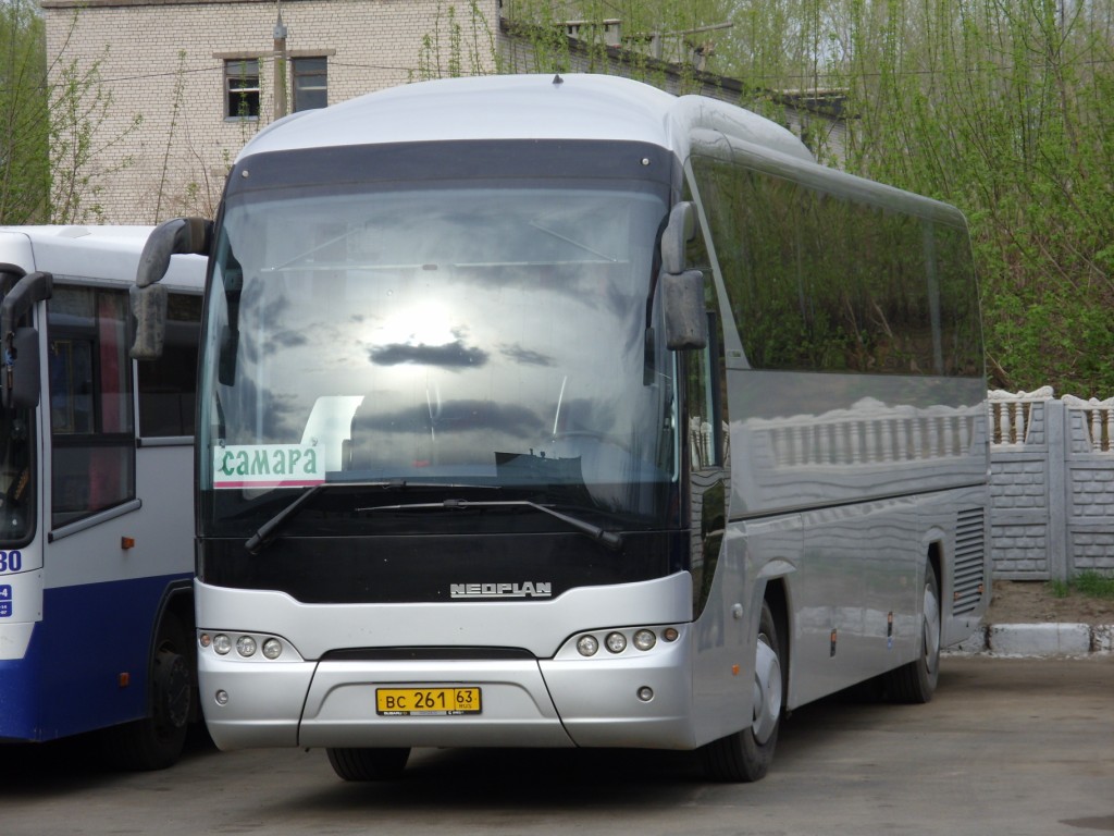 Самарская область, Neoplan P21 N2216SHD Tourliner SHD № ВС 261 63