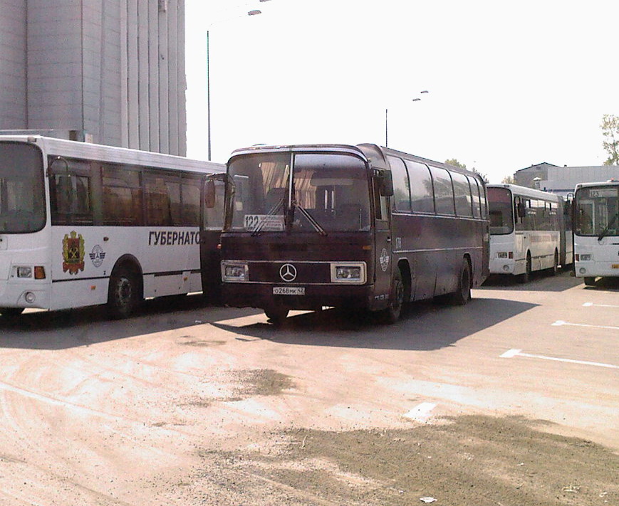 Кемеровская область - Кузбасс, Mercedes-Benz O303-11ÜHE № 178