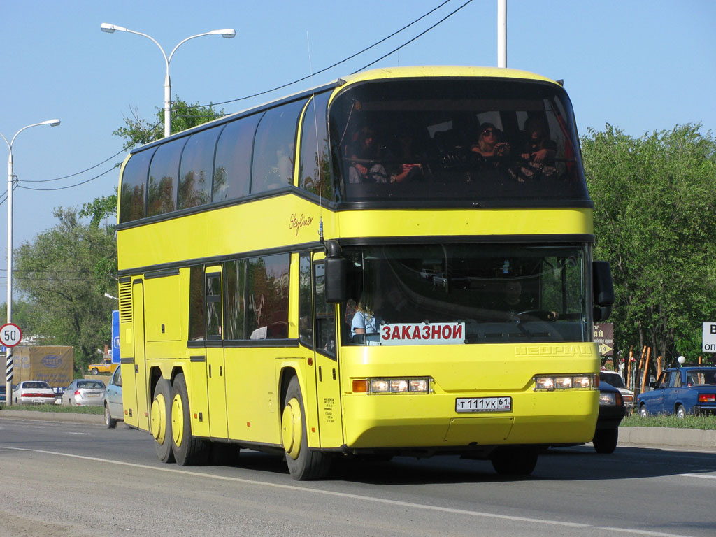 Ростовская область, Neoplan N122/3 Skyliner № Т 111 УК 61