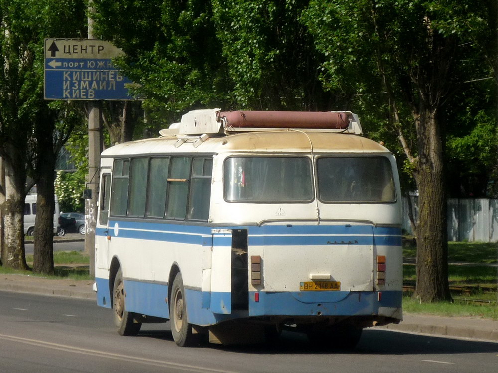 Odessa region, LAZ-695N Nr. 33