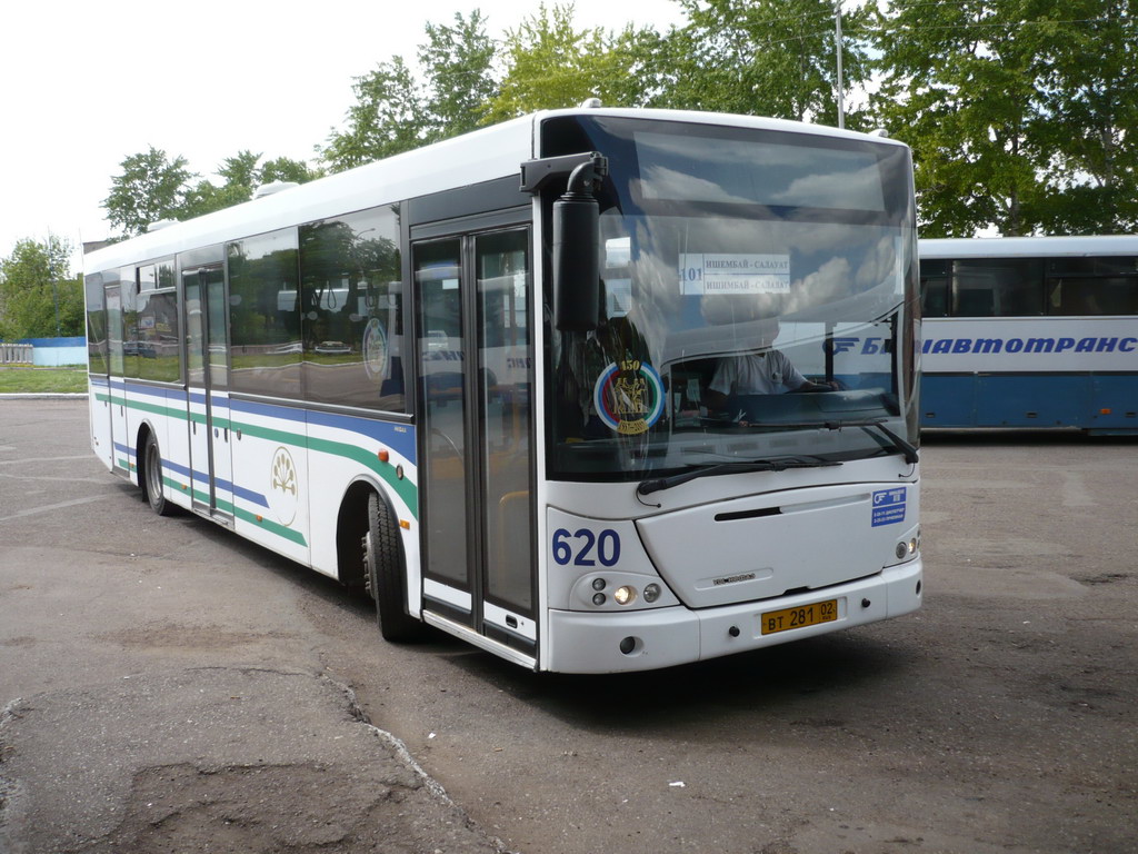 Башкартастан, VDL-НефАЗ-52997 Transit № 620