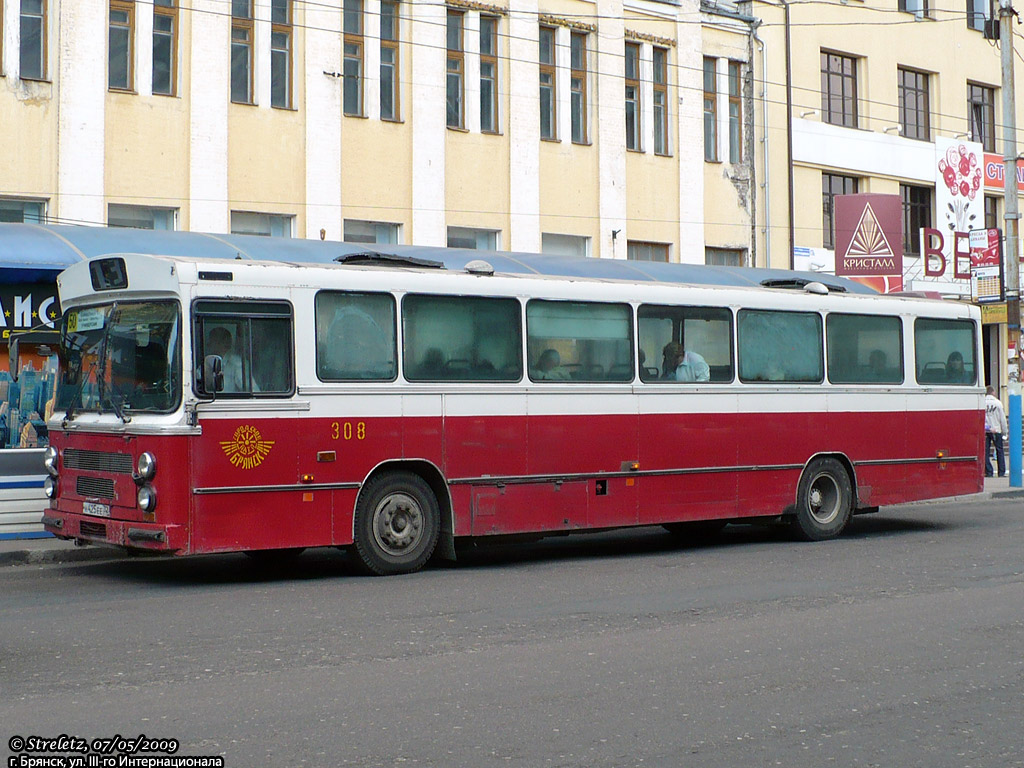 Bryansk region, Säffle č. 308