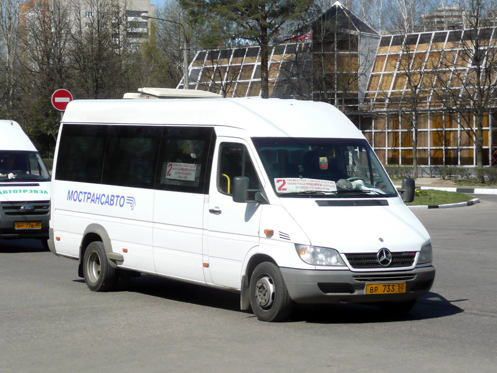 Московская область, Самотлор-НН-323760 (MB Sprinter 413CDI) № 1002