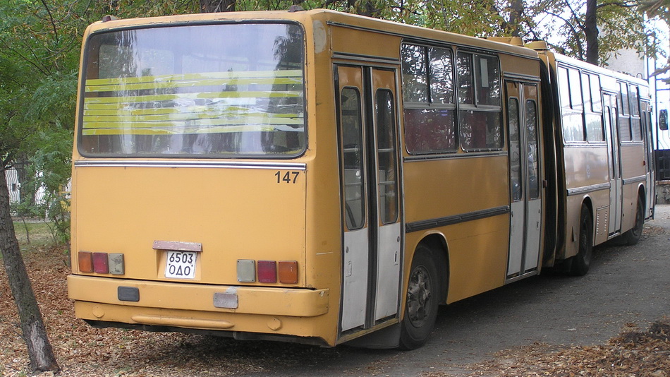 Одесская область, Ikarus 280.64 № 147