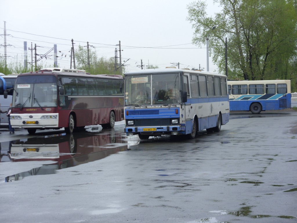 Татарстан, Karosa C734 № АА 665 16