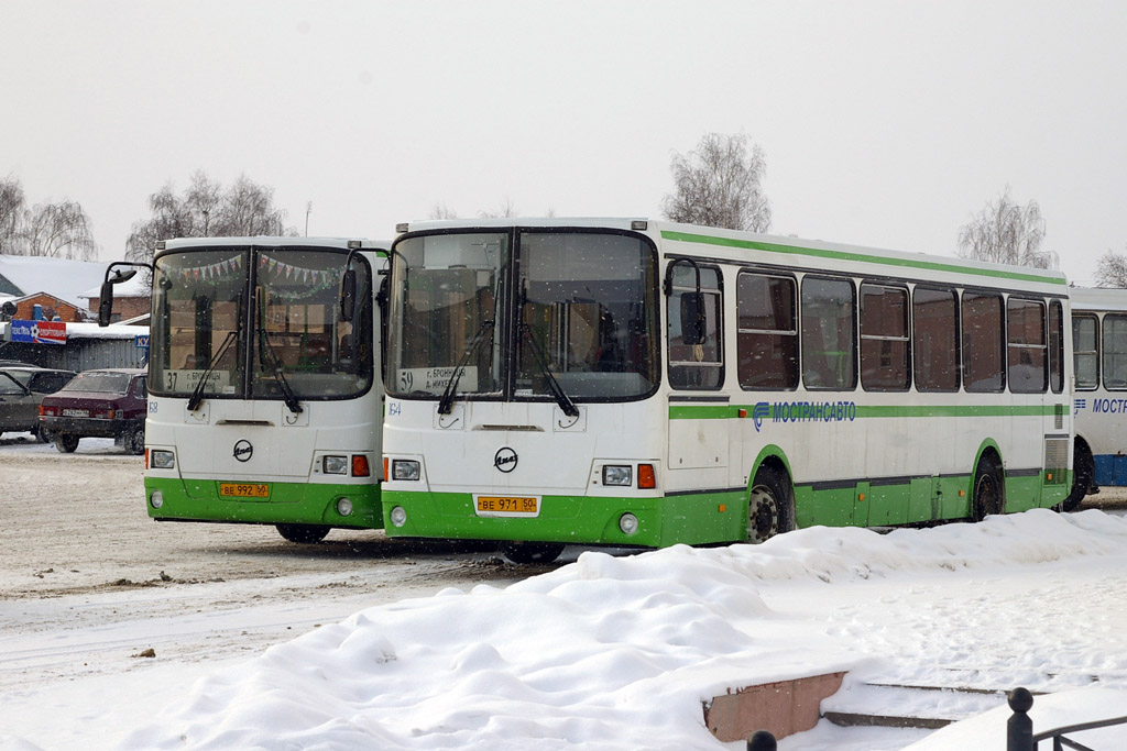 Московская область, ЛиАЗ-5256.25 № 164