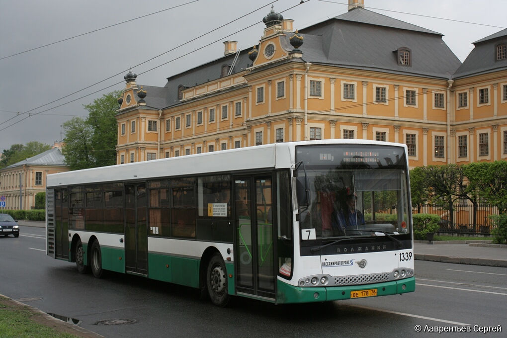 Санкт-Петербург, Волжанин-6270.06 