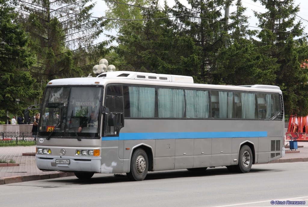 Новосибирская область, SsangYong TransStar № Н 772 ТВ 54