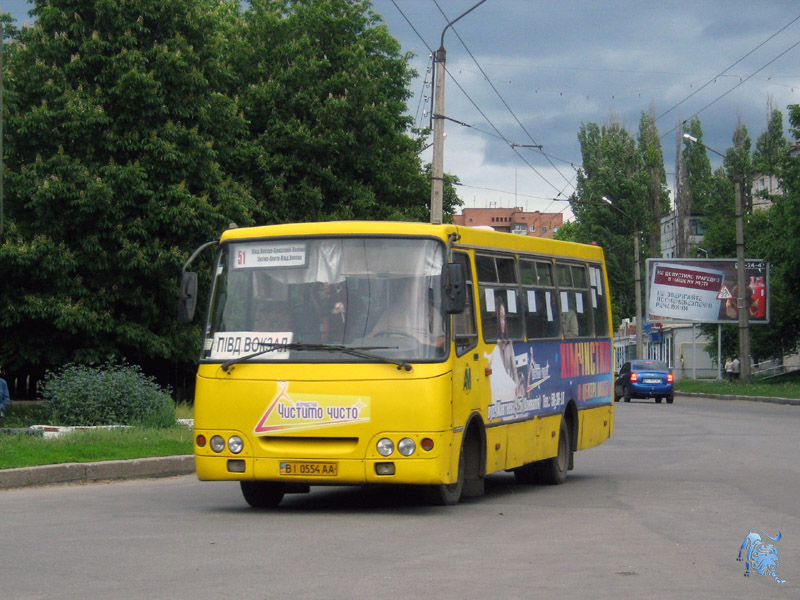 Полтавская область, Богдан А09201 № 8