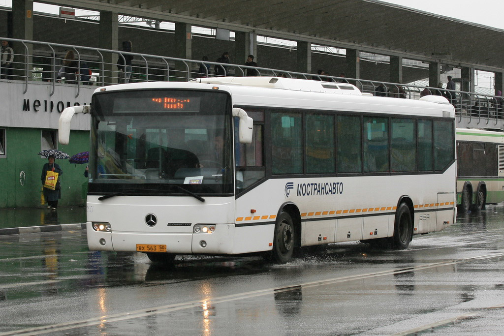 Московская область, Mercedes-Benz O345 Conecto H № 203