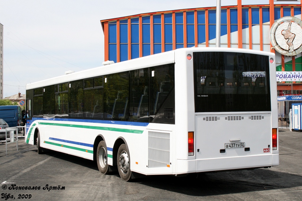 Башкортостан, VDL-НефАЗ-52998 Transit № С 180 КЕ 02