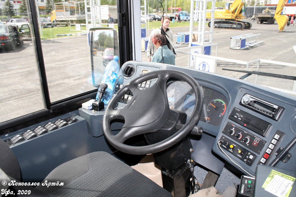 Башкортостан, VDL-НефАЗ-52998 Transit № С 180 КЕ 02