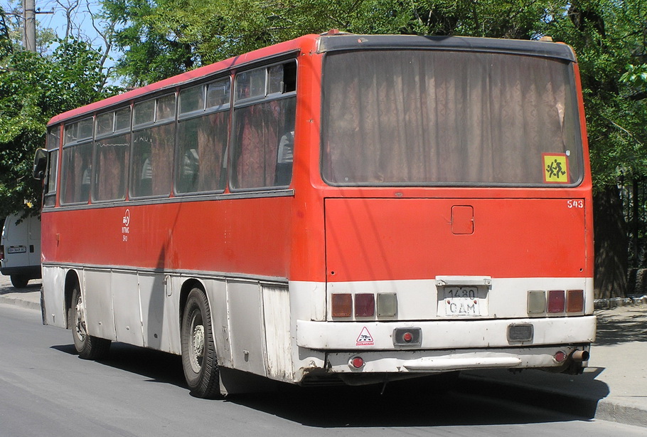 Одесская область, Ikarus 256.54 № 543