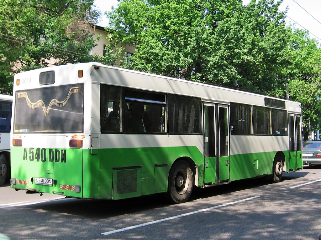 Алматы, MAN 791 SL202 № A 540 DDN