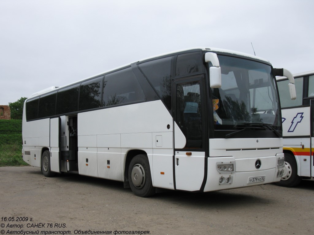 Нижегородская область, Mercedes-Benz O350-15RHD Tourismo № У 379 УО 52