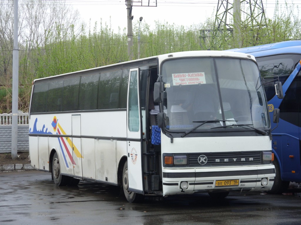 Татарстан, Setra S215HD № 103