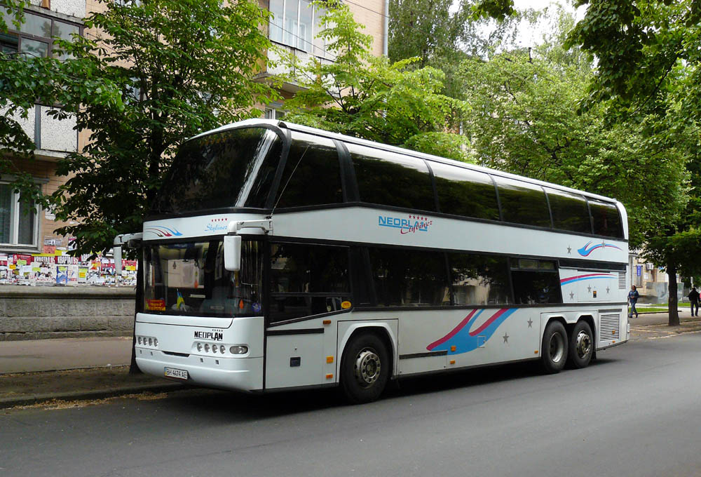 Одесская область, Neoplan N122/3 Skyliner № BH 4474 AE