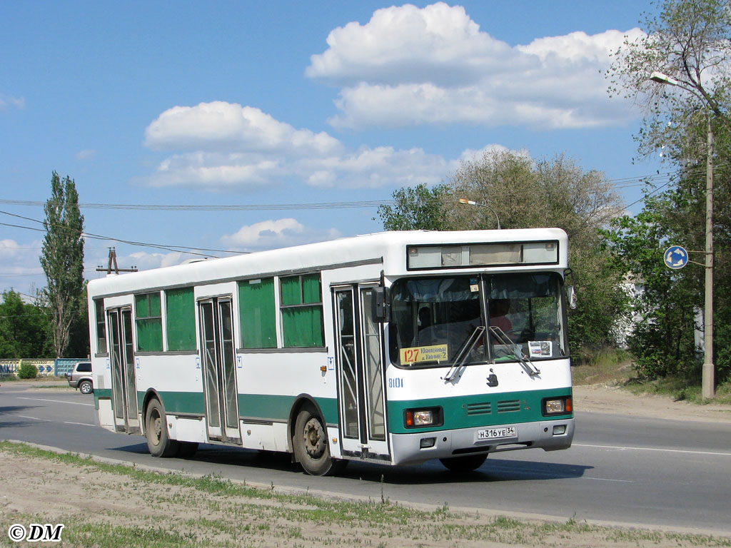 Волгоградская область, Волжанин-5270-10-01 № 8101