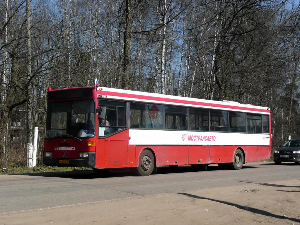 Московская область, Mercedes-Benz O407 № 5390