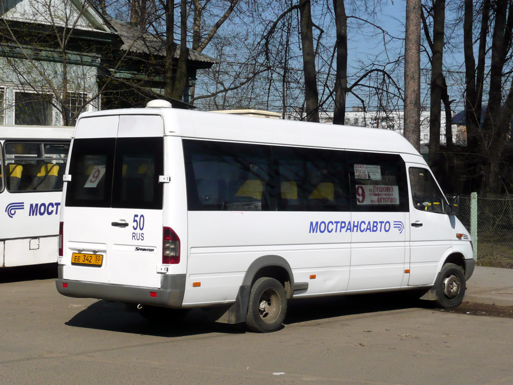 Московская область, Самотлор-НН-323760 (MB Sprinter 413CDI) № 9980