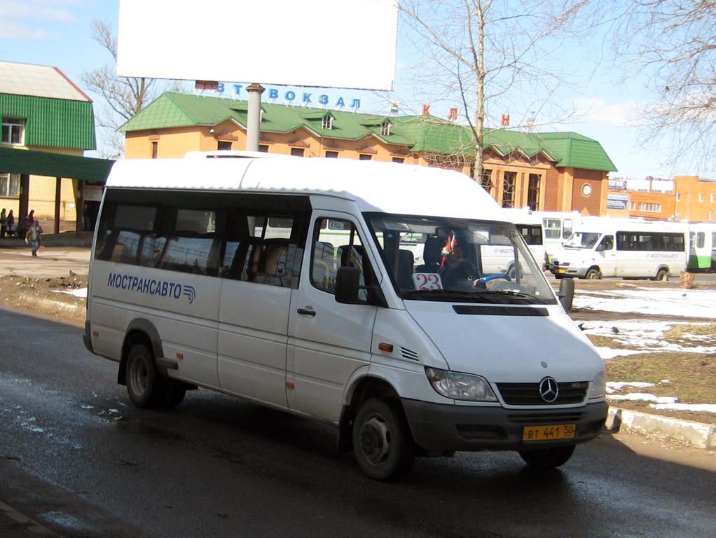 Московская область, Самотлор-НН-323760 (MB Sprinter 413CDI) № 0584