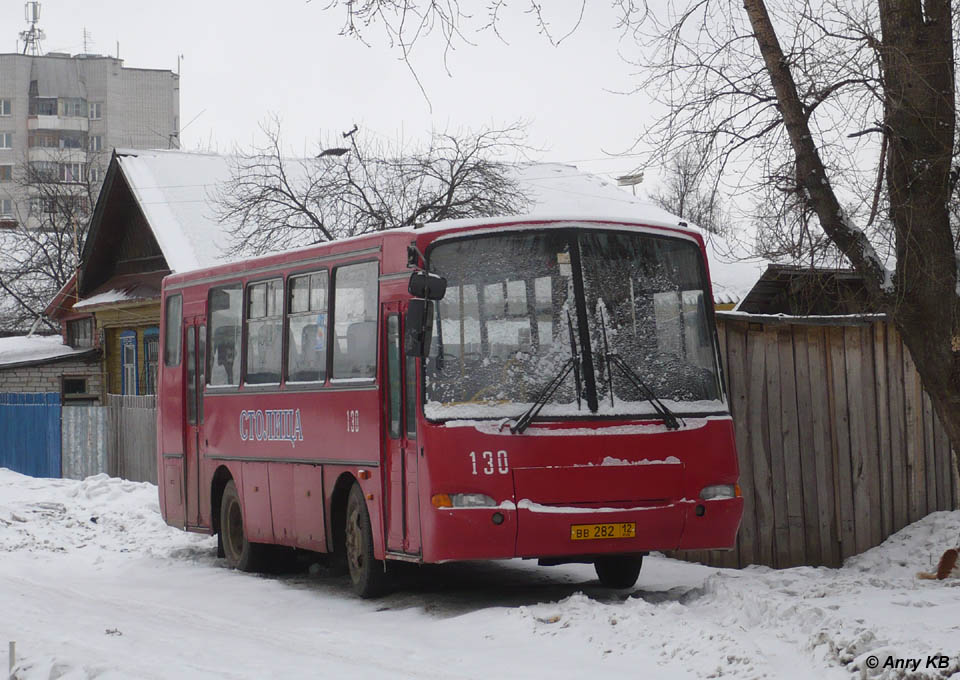 Марий Эл, ПАЗ-4230-03 № 130