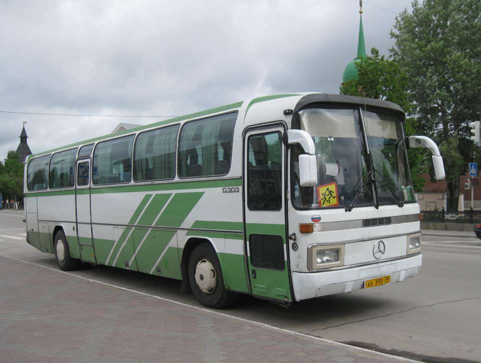 Москва, Mercedes-Benz O303-15RHH № АХ 390 36