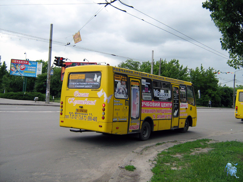 Полтавская область, Богдан А09202 № 22