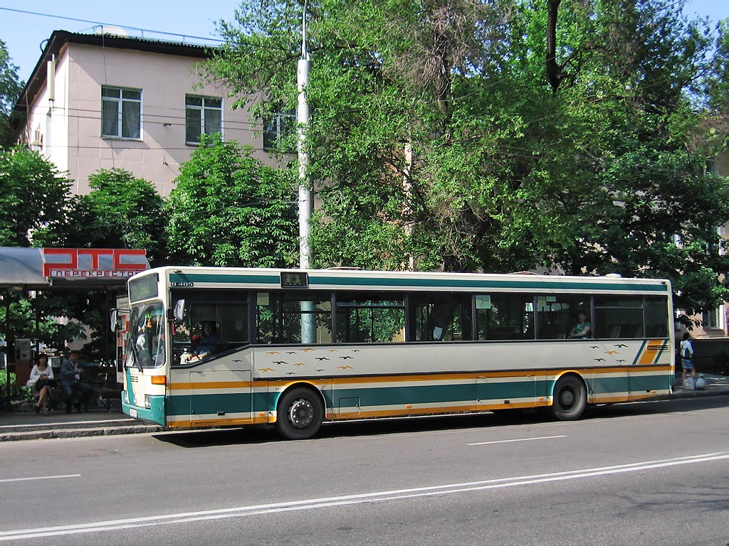 Алматы, Mercedes-Benz O405 № A 648 EHO