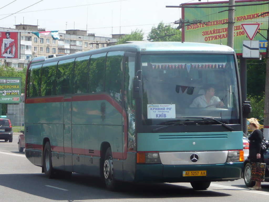 Днепропетровская область, Mercedes-Benz O404-15RHD-L № AE 5257 AA