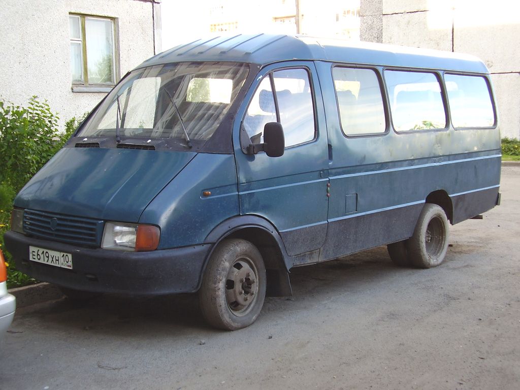 Карелия, Кубань-3232 № Е 619 ХН 10