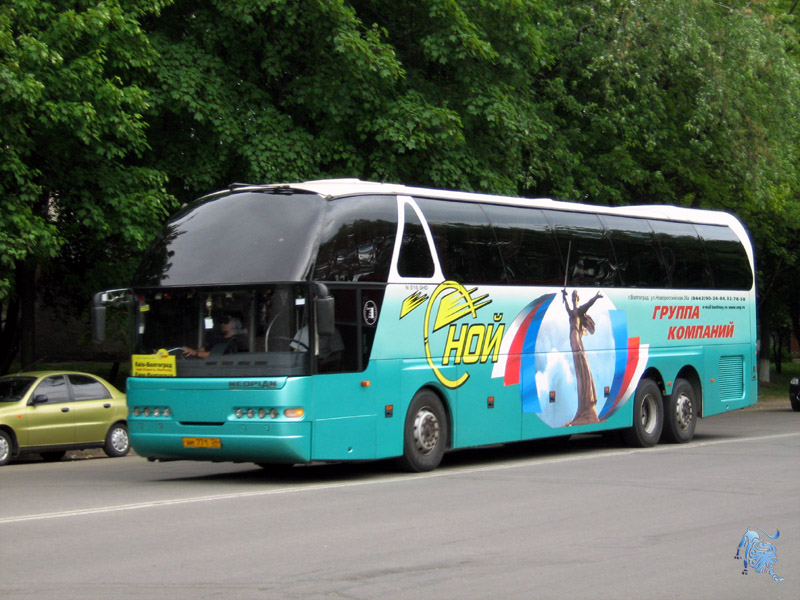 Волгоградская область, Neoplan N516/3SHDL Starliner № АМ 771 34