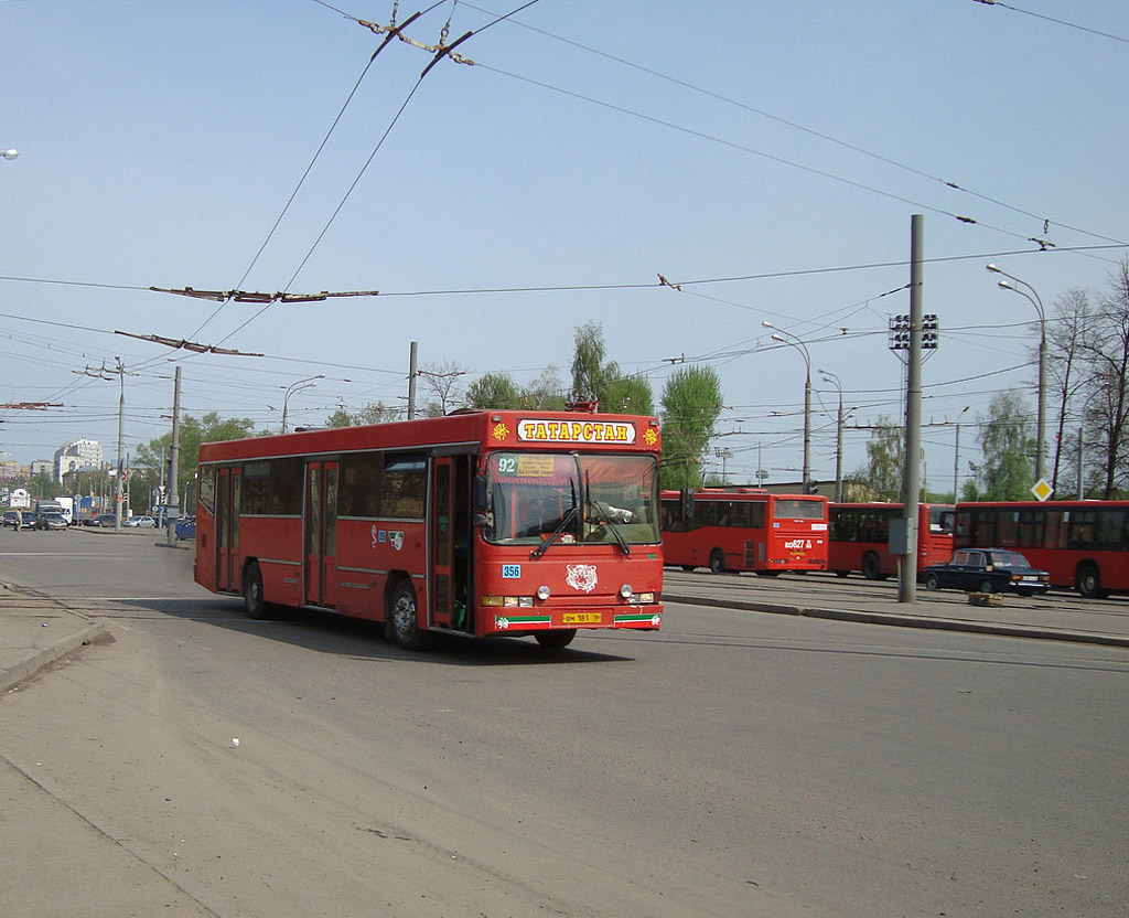 Татарстан, СканТат-5226 "Барс" № 04356