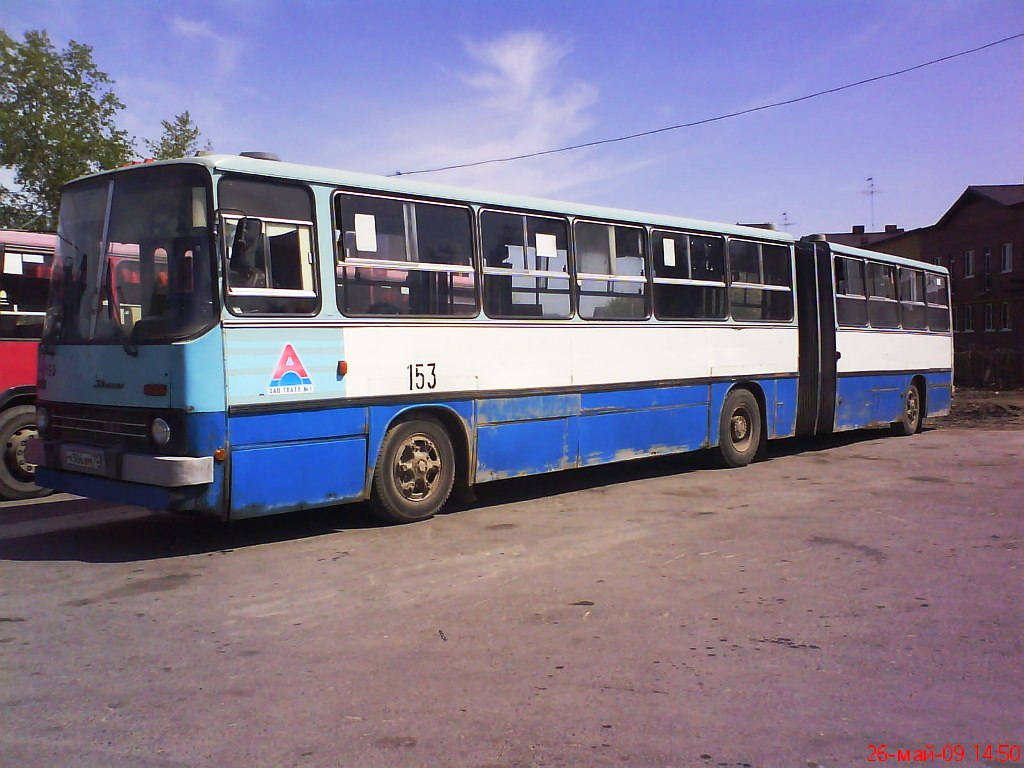 Тюменская область, Ikarus 280.33 № 153