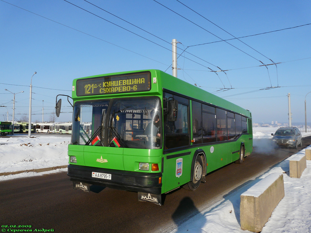 Минск, МАЗ-103.065 № 042366