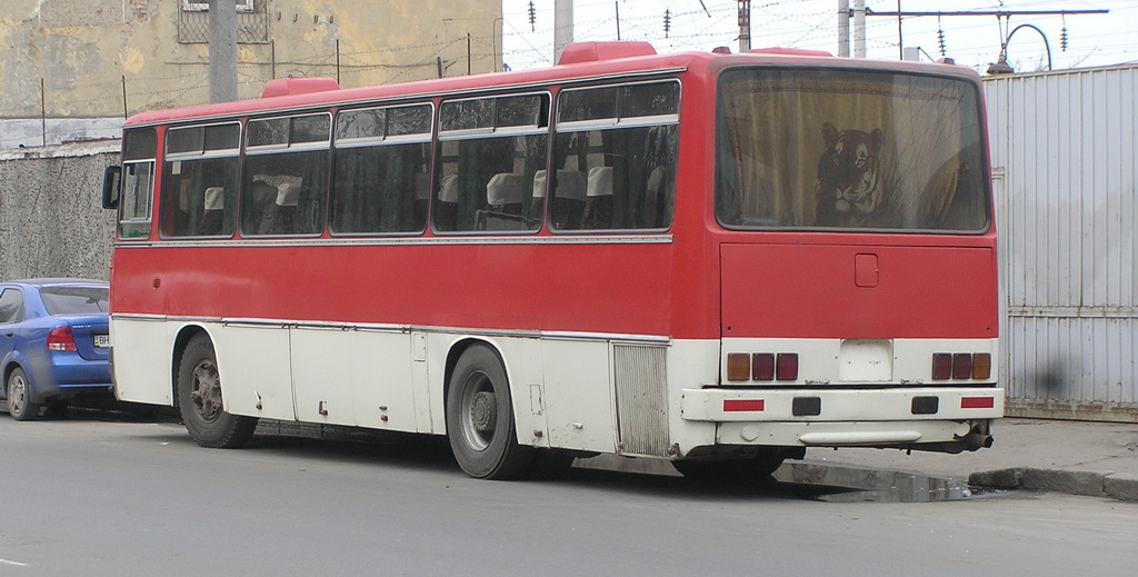 Odessa region, Ikarus 256.75 № 003-24 ОА