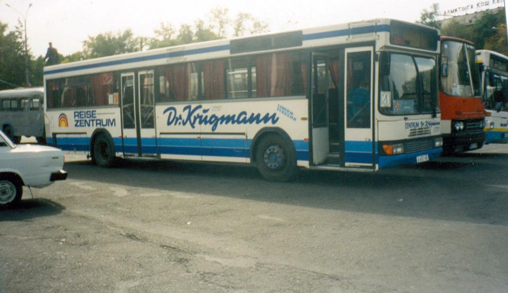 Алматы, Neoplan N416SL II № 2787