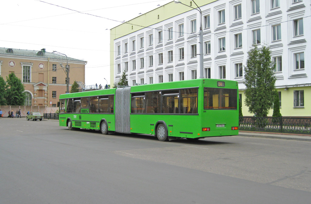 Віцебская вобласць, МАЗ-105.465 № 010146